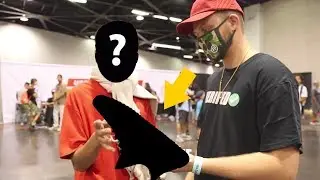 MY WEEKEND AT SNEAKER CON (EXPOSING FAKE YEEZYS)