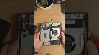 What's Inside Lenovo ThinkCentre M700 Tiny.