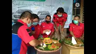 ulang tahun komunitas Wuling