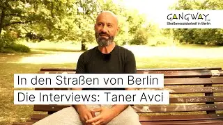 Taner Avci über seine Jugend in der Wendezeit | In den Straßen von Berlin | Die Interviews