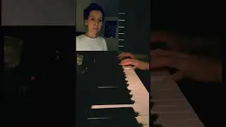 Sparks, Ann&rsquo;s Aria - The Forest (from &ldquo;Annette&rdquo;), cover.