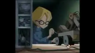 Jeremy Belbois, Boy Genuis (Jimmy Neutron) Trailer
