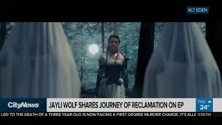 Jayli Wolf shares journey of reclamation on EP