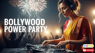 ULTIMATE BOLLYWOOD PARTY MIX 2025 | Desi Dance Explosion