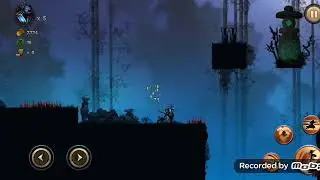 ninja warrior abandoned castle level 3