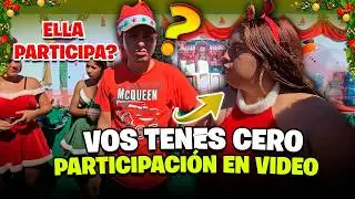 Nayeli le saca en cara al CHELE que NO participa en nada