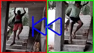 Magical Reverse Video On A New Building|Anytime Reverse