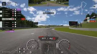 Gran Turismo 7 Power Pack - American Muscle Cars - Michelin Raceway Road Atlanta 1st