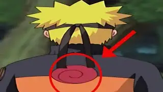 O Símbolo Do Clã UZUMAKI Parece Apenas Uma Espiral 