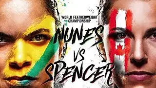 UFC 250: Nunes vs Spencer FULL card predictions
