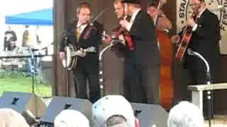 Starvy Creek Bluegrass: The Farris Family