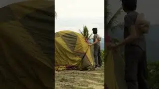 ASMR | Car Camping @ SPLENDOR HILLS, Batangas, Philippines | Snow Peak