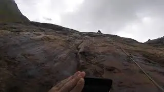 Rock Glacier
