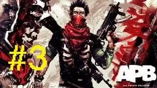 Dynamic Event - APB: Reloaded