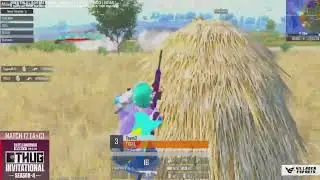 GILL 1V4 UDOG | THUG INVITATIONAL Season 4