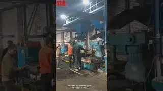 Z149Q manhole cover molding machine