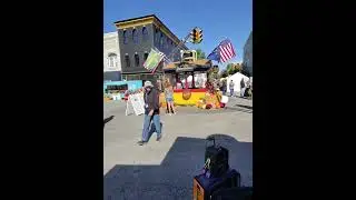 Oktoberfest #spooned #busking #getspooned #spoonman   #statefair   #musicalspoons  #festival #music
