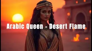 Arabic Queen &ndash; Desert Flame 🐫🔥 | Bass Boosted Arabic Trap Car Music 2025