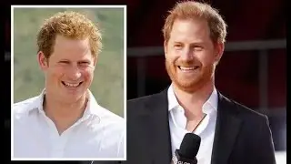 Prince Harry's a-typical 'Hollywood smile': Teeth 'significantly whiter' since USA move