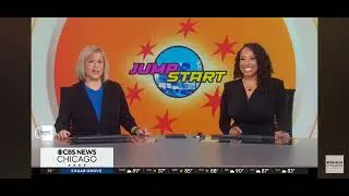 CBS Chicago visits Grand Rising Cafe #breakfast #lunch #dinner #coffee #brunch 