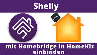 Shelly in HomeKit integrieren mit Homebridge
