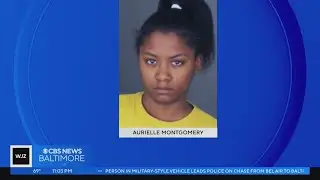 Charging Docs: Baltimore mother arrested for allegedly killing 1-year-old daughter