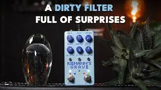 Discomfort Designs Riemann's Grave Demo