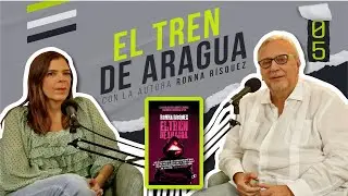 Todo lo que no se sabe del Tren de Aragua con Ronna Rísquez y Sergio Dahbar | CONTRA EL OLVIDO EP #5