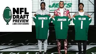 2022 Jets Draft Review | NFL Draft Review with Dane Brugler | The New York Jets | NFL
