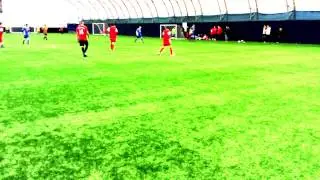 Leicester City Woodgate V Aylestone Park (Team A)