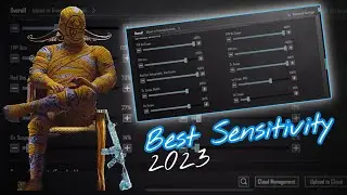 New Best Sensitivity 2023 For Android & ios