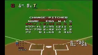 『パワーリーグ(1988) #2』 1回戦 TYRES vs CARK その2