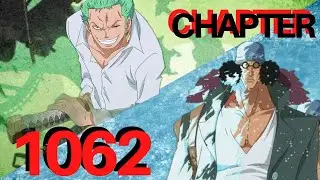 Chapter 1062 | One Piece Madness | One Piece Uncle
