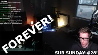 Chris REACTS to The Amity Affliction - Forever [SUB SUNDAY #28]