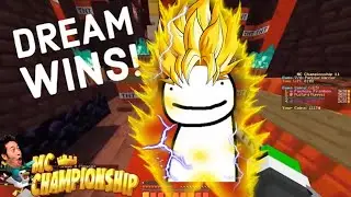 Dream speedrunning MCC Parkour!!! | MCC Highlights