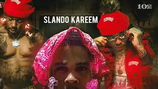 Slando Kareem - Legends Prayer ( BINSI Track 5 )