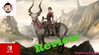 Decay of Logos Review Nintendo Switch