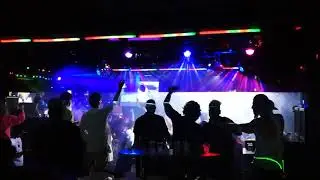 Havana club in Varadero Cuba