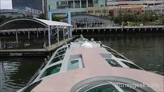 Tokyo: Tokyo Cruise Departing Odaiba Seaside Park