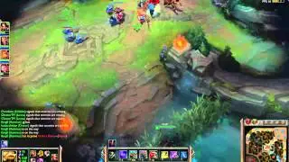Helping out Nid mid with an aggressive Yasuo
