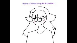 April Fools. I guess?