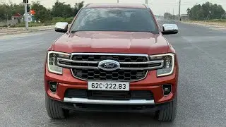 22-1-2026📍Hàng tuyển Ford Everet 2022 titanium 1 cầu 63 ngàn km bảo dưỡng full hãng mới cáo cạnh