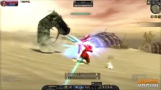 Silkroad Online - Sand Monster Tribe (Taklamakan Quest)