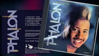 Phalon - Dance Floor Of Life (Radio Mix) (1990) HQ mid tempo R&B/Soul