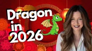 Dragon 2026 Forecast | Fire Horse Year &bull; Power Moves, Visibility & Tarot Guidance