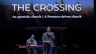 Crossing Sunday 01 25