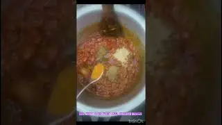 Recipe:- Pindi chole❤️ #remix #dj #caribbean #music #reels #food #bolleywoodsong #song