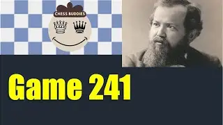 George Brunton Fraser vs William Steinitz, Match Steinitz-Fraser handicap 1867