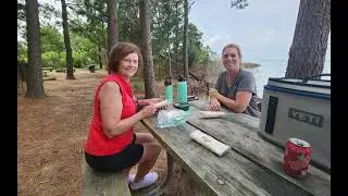 Belle Isle State Park June 19th, 2023