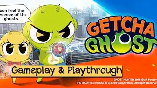 GETCHA GHOST-The Haunted House (by DAERISOFT) - Android / iOS Gameplay
